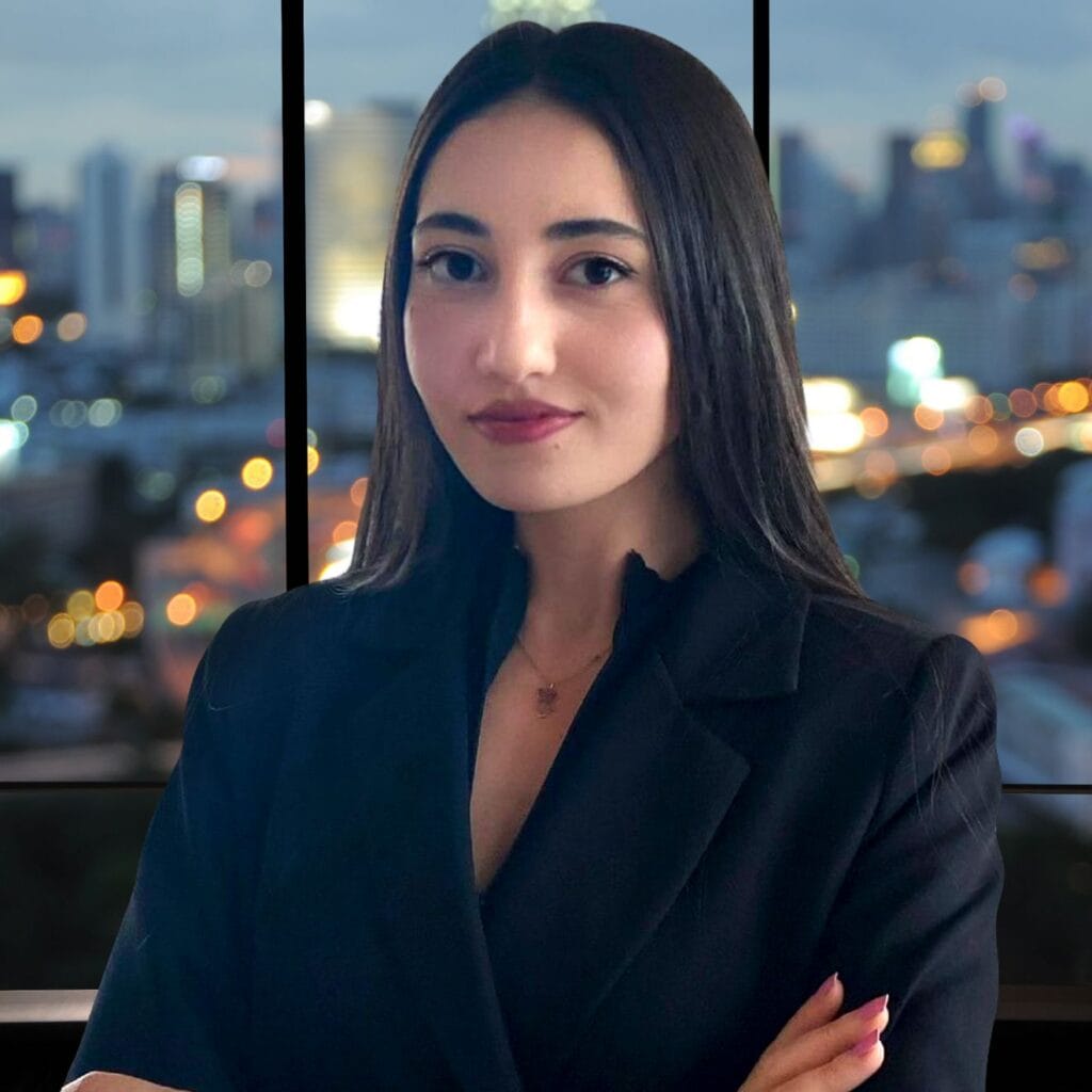 Ayça Topçu | Medical Malpractice Lawyer | Oran Partners