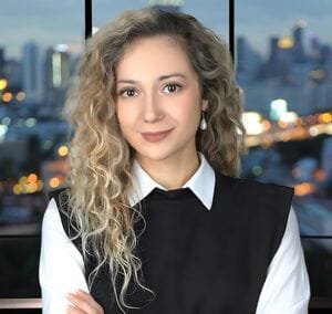 Selin Yılmaz | Medical Malpractice Lawyer | Oran Partners