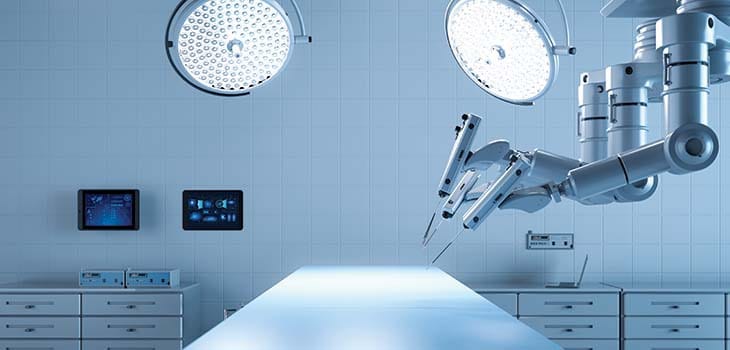 Robotic Surgery Medical Malpractice