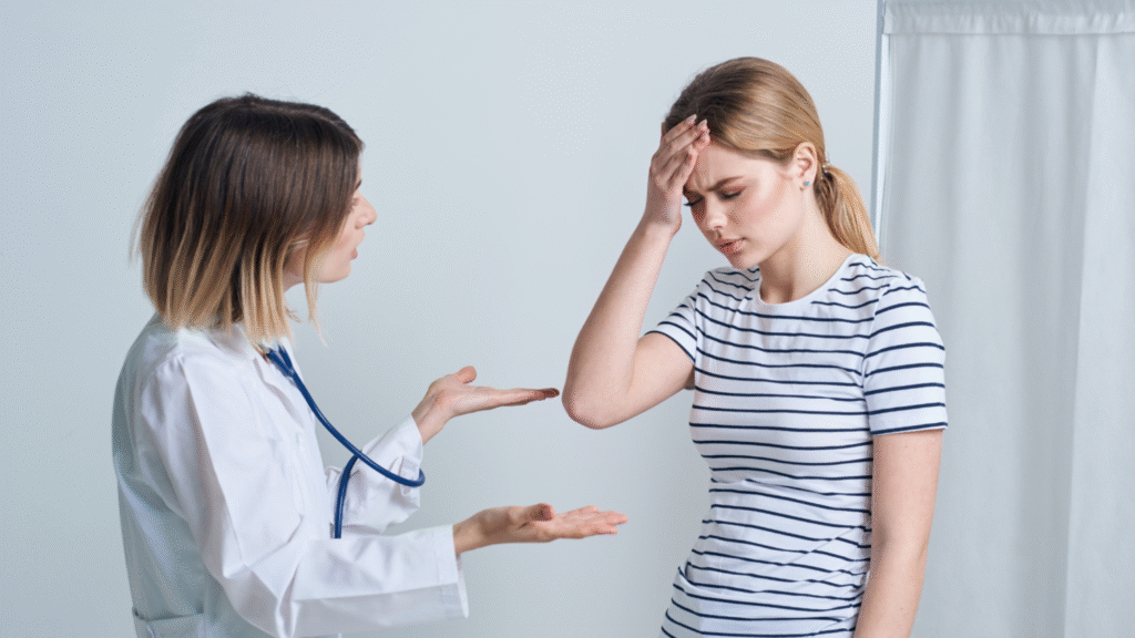 Misdiagnosis in Istanbul
