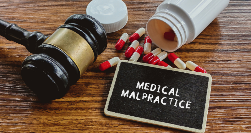 Examples of Medical Malpractice 1