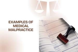 examples of medical malpractice