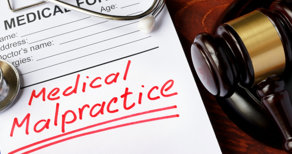 How Do I Report Medical Malpractice 1